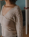 BASERANGE 25 Early Spring Long Sleeve T-Shirt BAS-TONLS-LA-SP25-UNDYED